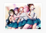 Test Je te cre ta vie dans MHA (version filles)