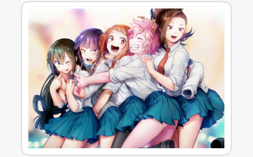 Quiz My hero academia