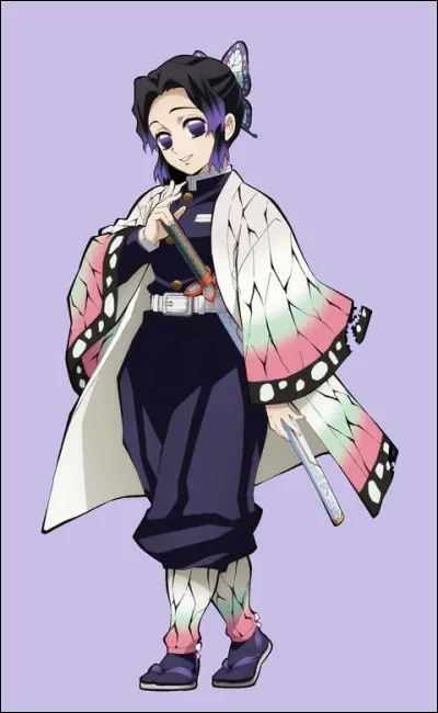 Qui est ce personnage ?