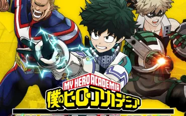 Quiz My hero academia