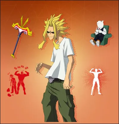 Après quel combat All Might prend-il sa retraite ?