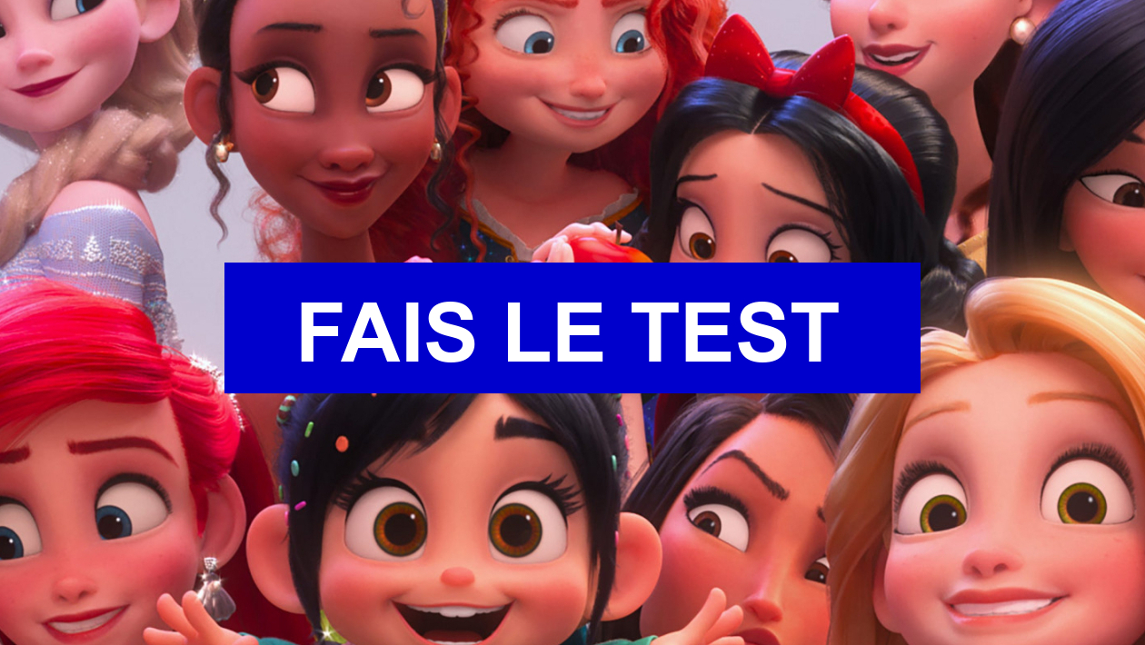 Quiz Quel Princesse Disney Es Tu 6Ja43rvx21gx4M
