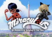 Quiz Miraculous - Les personnages