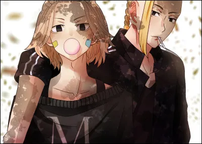 Dans quel gang est-il ?