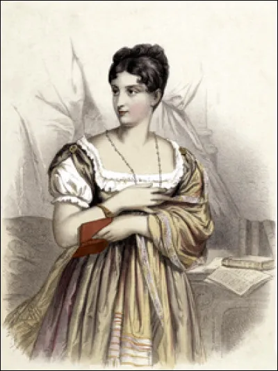 Comment s'appelle en réalité Mademoiselle George ?