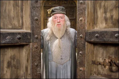 Quelle est la maison d'Albus Dumbledore ?
