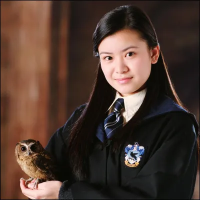 Quelle est la maison de Cho Chang ?