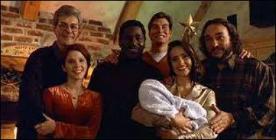 Dans "Un mode endetté" nos glisseurs passent finalement Noël avec la maman résolue de ne pas abandonner son enfant, et en compagnie de qui d'autre ?