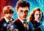 Quiz Retrouve tous les noms de films ''Harry Potter''