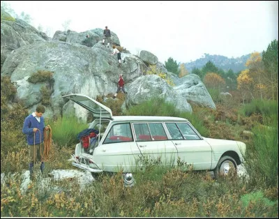 Quelle est cette auto ?