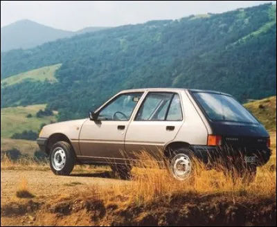Quelle est cette auto providentielle pour Peugeot ?