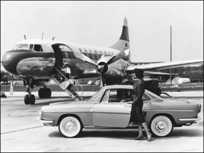 Quelle est cette auto ?