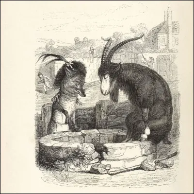 Quelle est cette fable ?