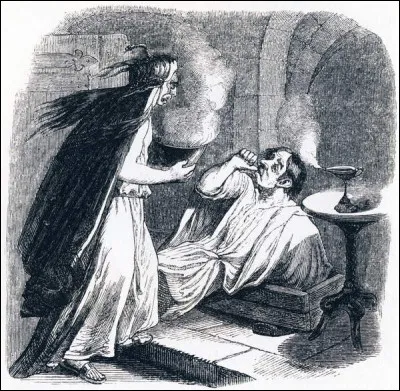 Comment s'appelle cette fable ?