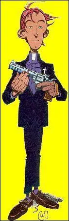 Quel est le nom de cette bd ?