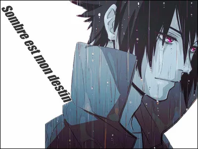 Un ami de longue date te trahit et vous vous battez en duel. Au bout d'un certains temps, tu l'as vaincu. Que fais-tu ?