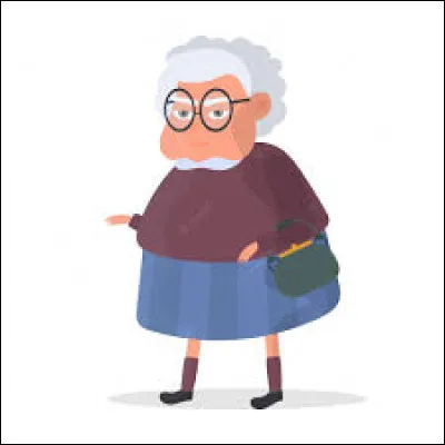 Quel groupe a chanté "Ma grand-mère" en 2001 ?