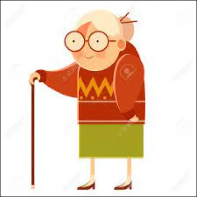 Qui a interprété "La femme au milieu" qui rend hommage à sa grand-mère ?