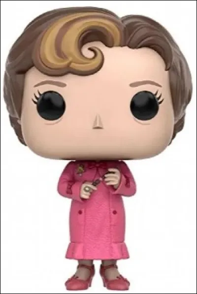 Quel est ce personnage dans l'univers "Harry Potter" ?