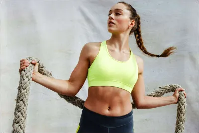 En quoi es-tu fort(e) ?