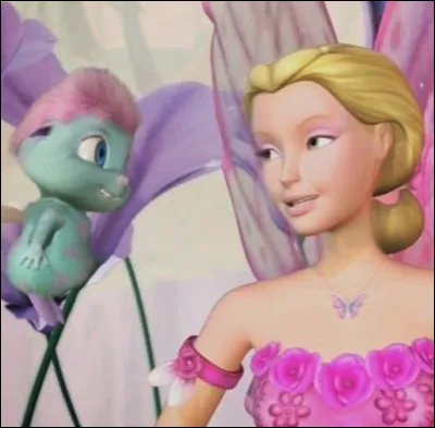 Combien y a-t-il de volets dans ''Barbie Fairytopia'' ?