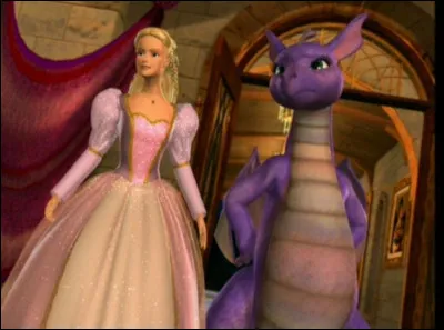 Dans ''Barbie princesse Raiponce'', pourquoi Pénélope souhaite-t-elle que Raiponce rentre chez elle ?