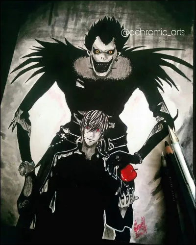 Que mange le dieu de la mort ?