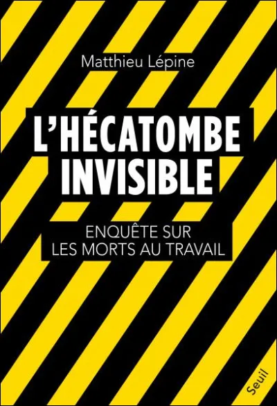 « Bien que les morts au travail pourraient être perçus comme appartenant à un autre siècle, ces tragédies risquent de perdurer en Europe pour au moins 30 ans de plus. Elles ... (Complétez les paroles*)»