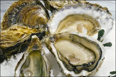 Les huitres peuvent changer de sexe au moment de l'accouplement.