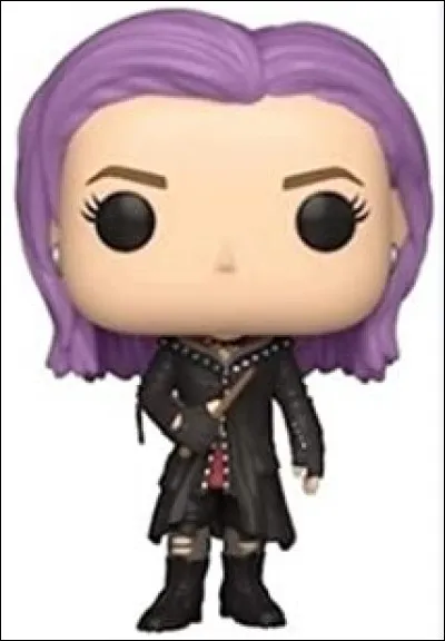 Quel est ce personnage dans l'univers "Harry Potter" ?