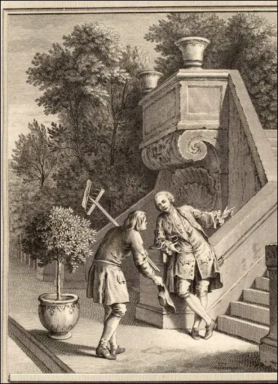 Quelle est cette fable ?