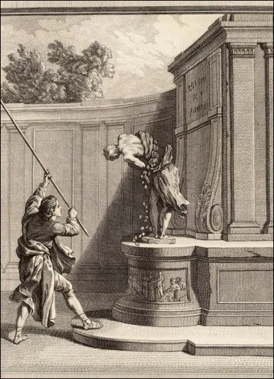 Comment s'appelle cette fable ?