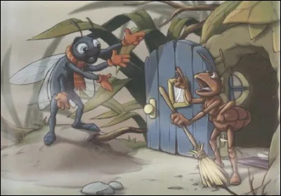 Quelle est cette fable ?