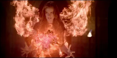 Quelles sont celles qui possédaient la Flamme du dragon ?