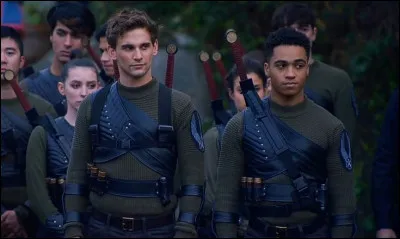 Qui est le meilleur ami de Sky ?