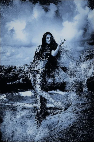 Personnification divine de la mer chez les Vikings. Qui est-elle ?