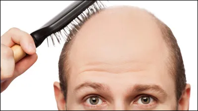 Qui est chauve dans "un" futur ?