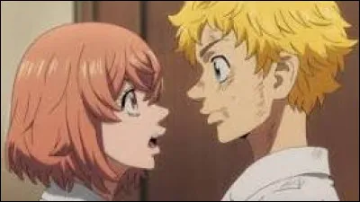 Qui oblige Takemichi à rompre avec Hinata la veille de Noël ?