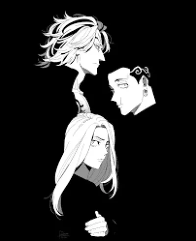 Quelle est la bonne réponse dans la fratrie Hakkai/Taiju/Yuzuha ?