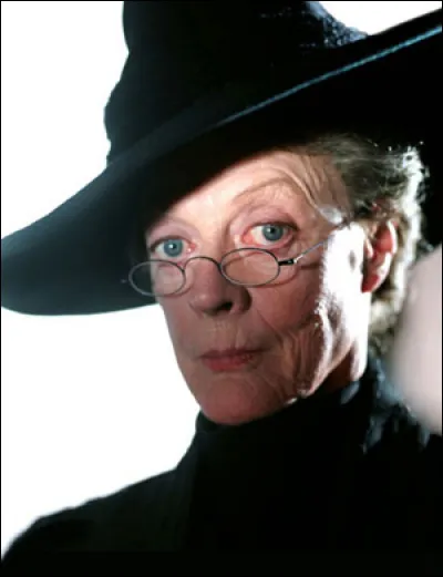 Dans quel film/quelle série y a-t-il Minerva ?