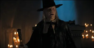 Dans quel film/quelle série y a-t-il Joseph Crackstone ?