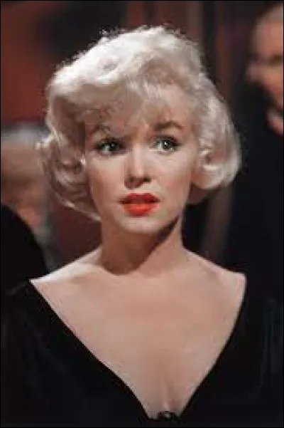 Cette actrice qui fut et est toujours sans doute la plus célèbre du monde partage son patronyme avec... ?