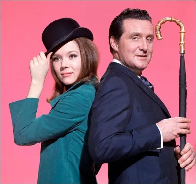 On se souvient de "Chapeau melon et Bottes de cuir" : qui était l'agent secret ?