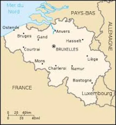 Dans quel pays se trouve la ville de Dinan (avec cette orthographe) ?