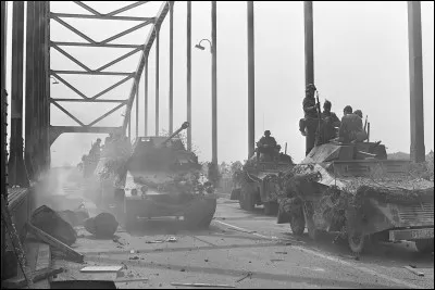 "Un pont trop loin" est un film de guerre relatant la bataille d'Arnhem. Dans quel pays s'est déroulé le tournage ?