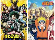 Test ''My Hero Academia'' ou ''Naruto'' ?