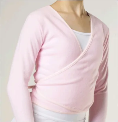 Quel est ce vêtement de danse ?