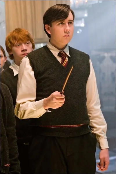 Quel est ce personnage ?