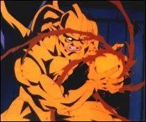 Nuova Sheron a le pouvoir :