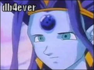 Comment s'appelle le dragon noir dans cette photo ?